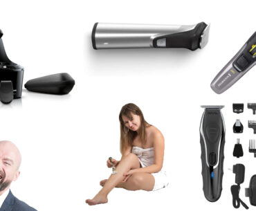 Best Shavers and Trimmers for Beard & Hair _ Premium-Budget Devices for Men & Women
