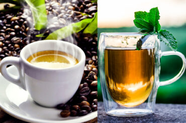 Coffee Vs Tea