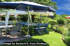 Nice Garden Furniture & Buying Guide