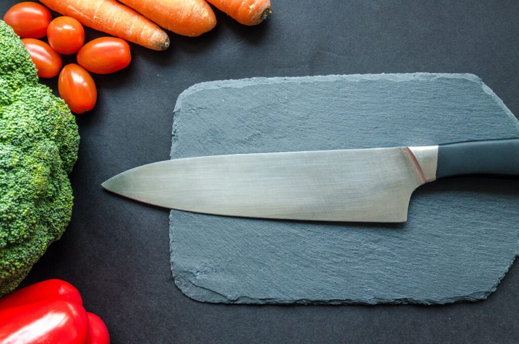Important Kitchen Items for Daily Needs - The Knife
