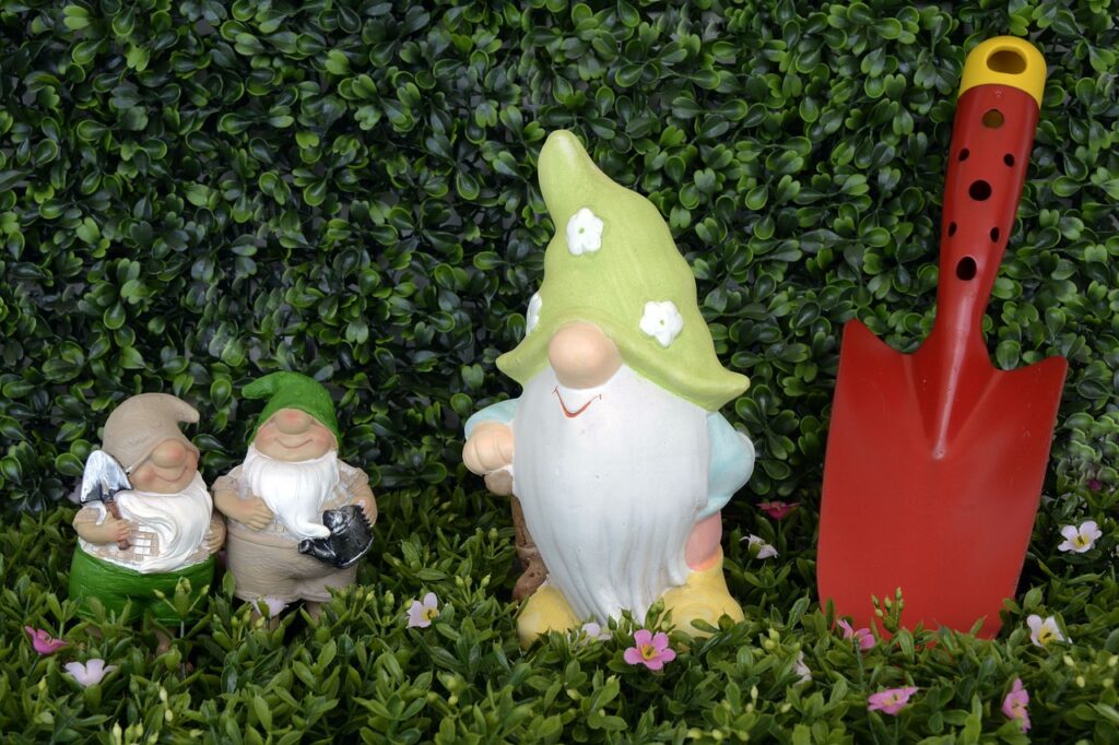 History Of Garden Gnomes - The Look of Gnomes