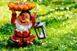 History of Garden Gnomes & The Look of Gnomes