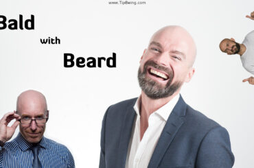 Bald With Beard - Best Styles & Explaining Why do Men go Bald