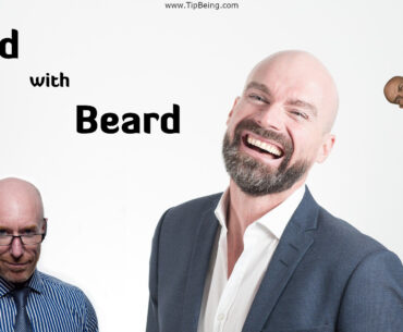 Bald With Beard - Best Styles & Explaining Why do Men go Bald