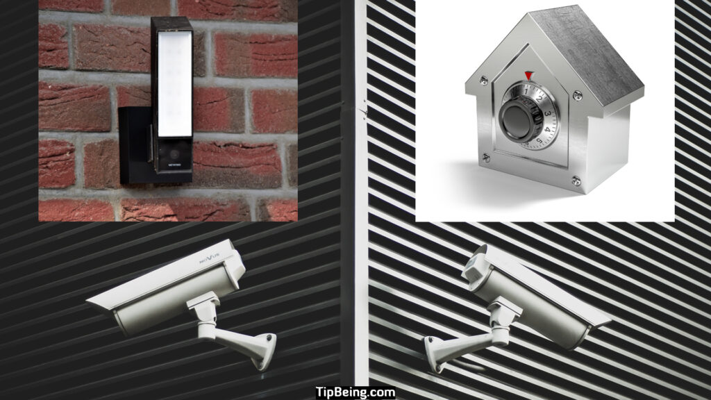 Best Safe Home Security Guide Hidden CCTV Camera and Alarm Systems for Protection - Top Tips & Tricks