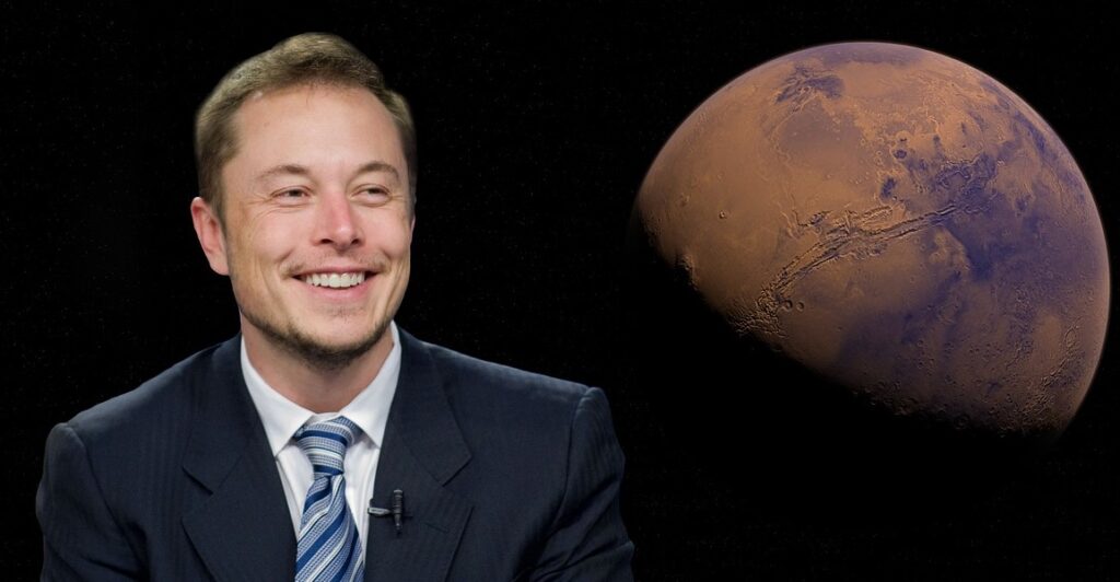 Elon Musk Mars Space Exploration Billionaire - Story of Elon Musk's Hair Transplant - Things You Should Know