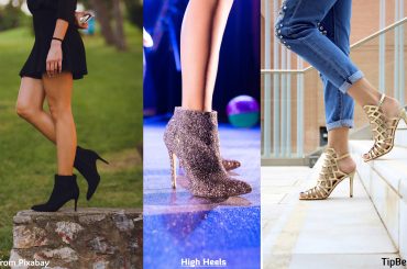 How to Wear High Heels safely [Must Read Article for High Heel Enthusiasts]