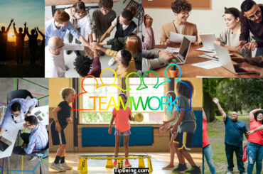 Teamworks at Home - Ways to Improve this Quality - New Best Life Tips