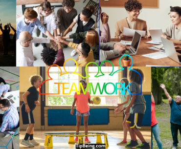 Teamworks at Home - Ways to Improve this Quality - New Best Life Tips