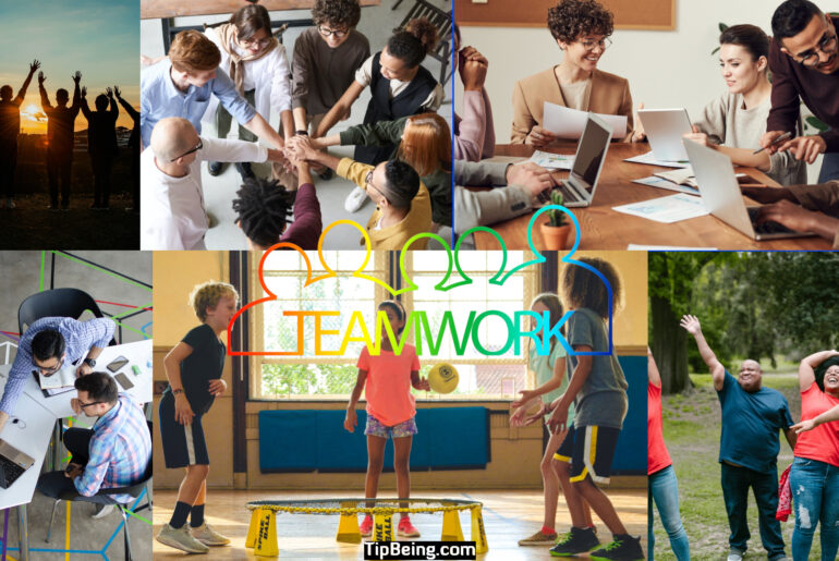 Teamworks at Home - Ways to Improve this Quality - New Best Life Tips