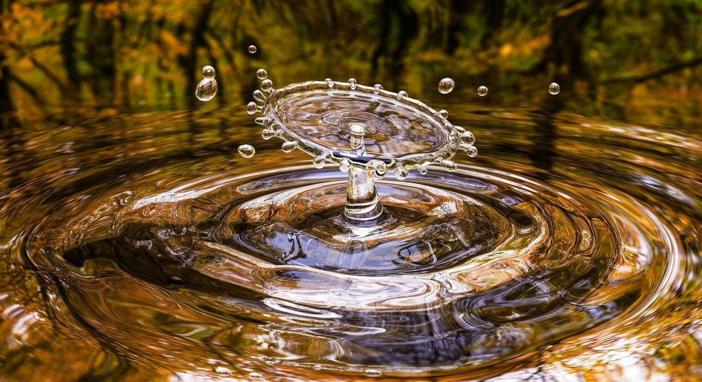 Water Photography - Drop Splash Drip Water Collide