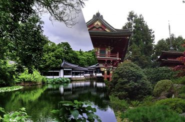 What is a China Garden - Elements of a Chinese Garden