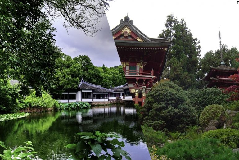 What is a China Garden - Elements of a Chinese Garden