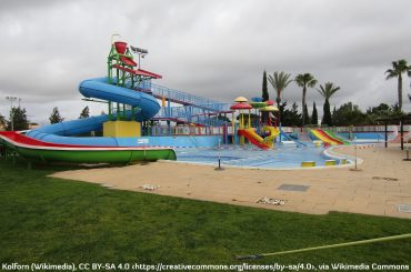 Inflatable Water Parks / Water Slides