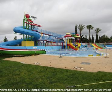 Inflatable Water Parks / Water Slides