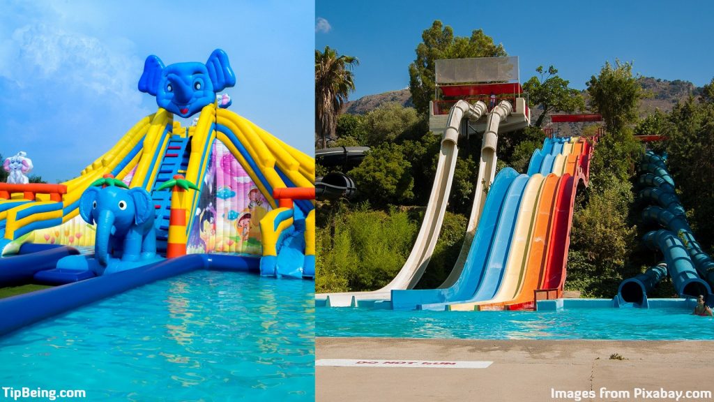Guide for the Best Inflatable Water Park / Water Slides