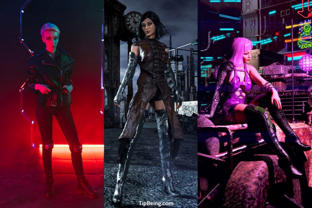 What is Cyberpunk Fashion and where to buy them
