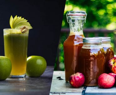 Apple Cider vs Apple Juice - Difference between Apple Juice and Apple Cider. What is the Best