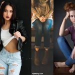 What are Girlfriend Jeans? How to Wear girlfriend jeans? - Girlfriend Jeans vs Mom's Jeans