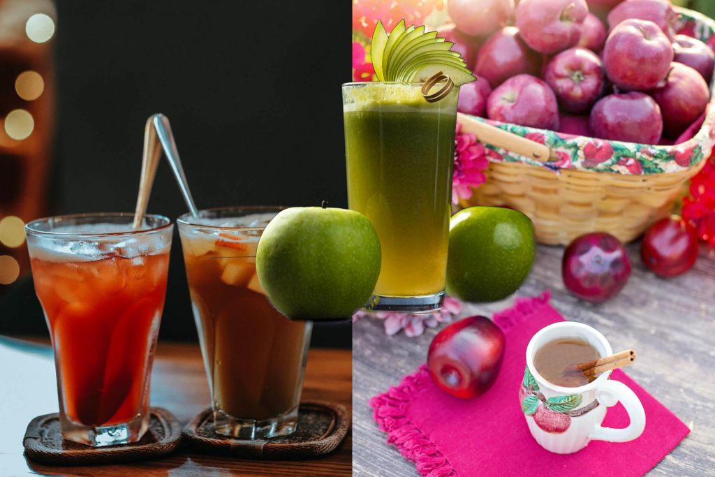Is Apple Cider Healthier Than Apple Juice? - Apple Cider vs Apple Juice