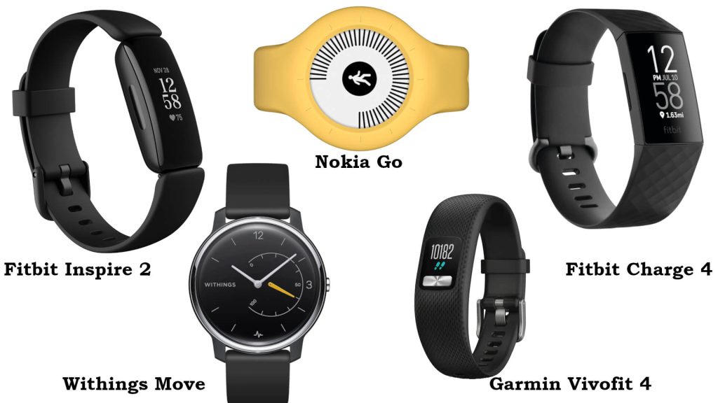 Best Fitness Tracker for Seniors without a Smartphone. Top choices for any budget. How Can A Fitness Tracker Be Used For Seniors Without A Smart Phone? Can Seniors Use A Fitness Tracker Without A Smartphone? Fitbit Inspire 2, Garmin Vivofit 4, Withings Move ECG, Nokia Go