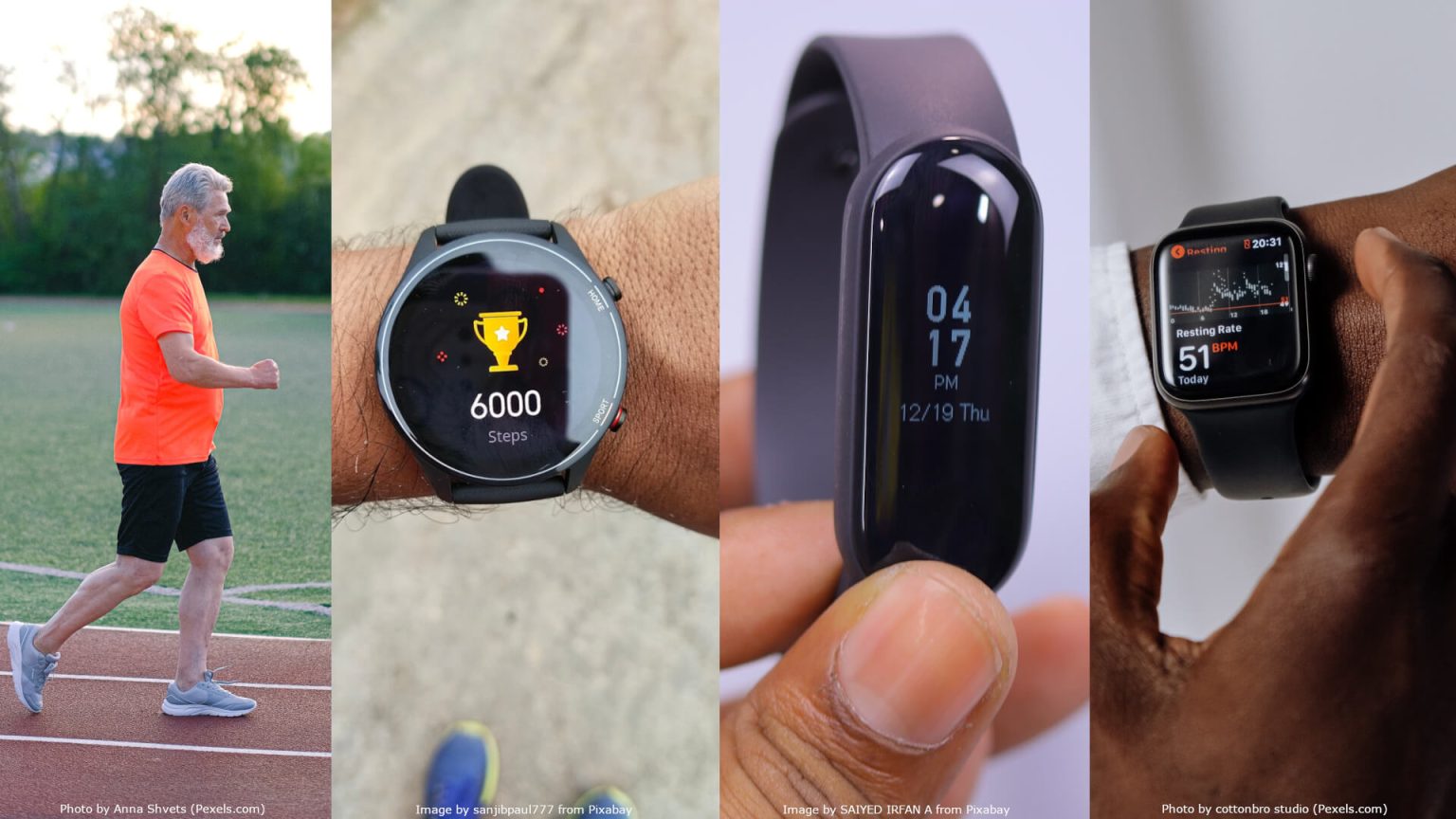 Best Fitness Tracker for Seniors without a Smartphone 2024 Tip Being