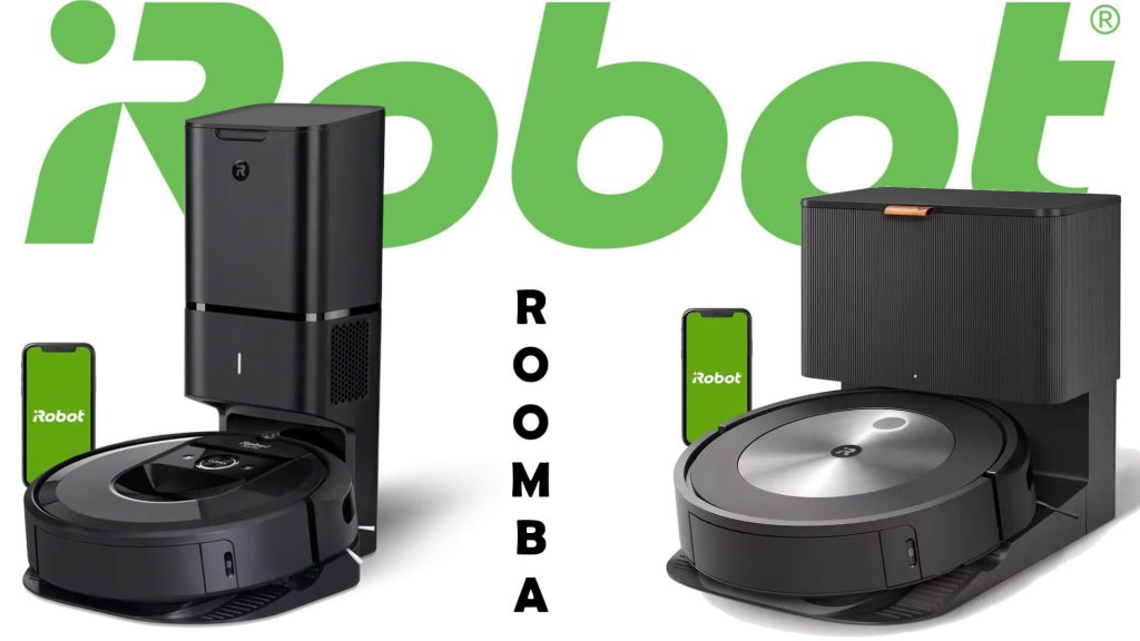 iRobot Roomba i7+ and iRobot Roomba j7+ Self-Emptying Robot Vacuums. What is the Best iRobot Roomba? Advantages of the best iRobot Roomba, What is the difference between iRobot j7+ and i7+